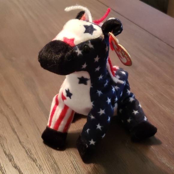 Patriotic Beanie babies - Picture 3 of 4